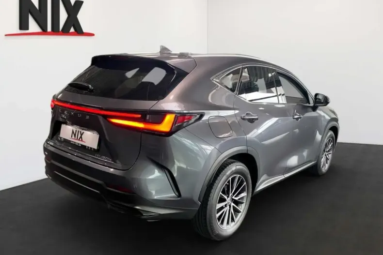 Lexus NX 450h din 2022 cu 53.804 km - oferta LEX166657 - foto 4