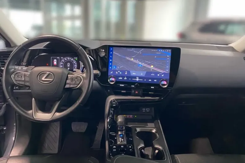 Lexus NX 450h din 2022 cu 53.804 km - oferta LEX166657 - foto 14