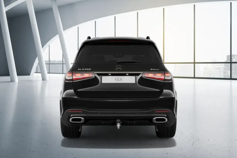 Mercedes-Benz GLS 450 din 2024 cu 7.622 km - oferta MER166658 - foto 4