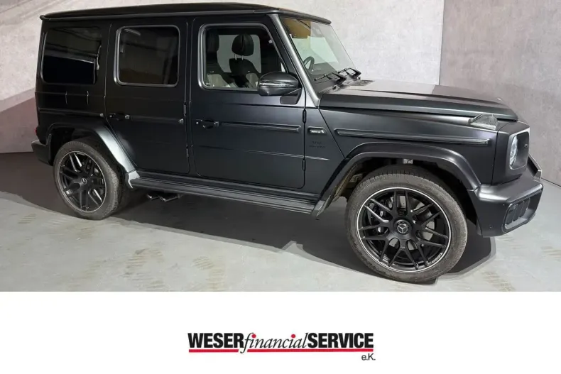 Mercedes-Benz G 63 AMG din 2024 cu 21.950 km - oferta MER166659 - foto 3