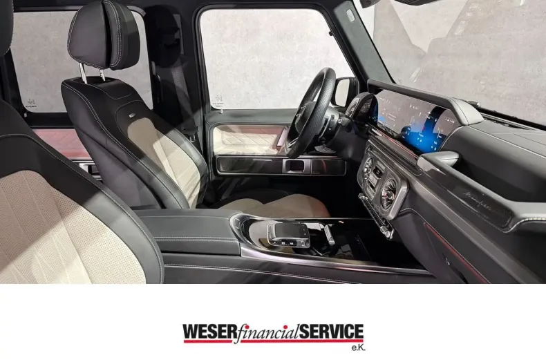 Mercedes-Benz G 63 AMG din 2024 cu 21.950 km - oferta MER166659 - foto 10