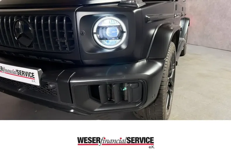 Mercedes-Benz G 63 AMG din 2024 cu 21.950 km - oferta MER166659 - foto 16