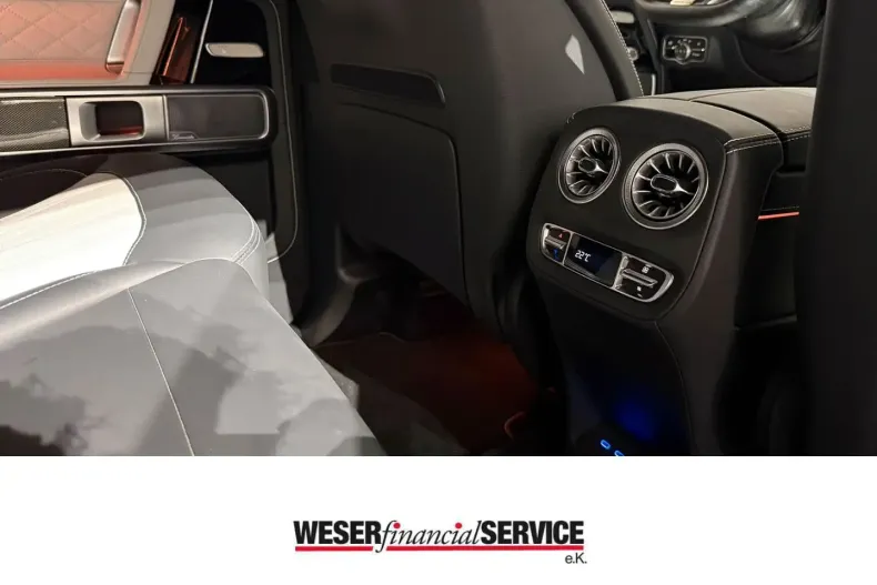 Mercedes-Benz G 63 AMG din 2024 cu 21.950 km - oferta MER166659 - foto 19