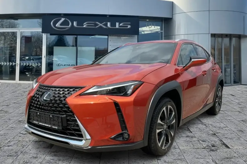 Lexus UX din 2023 cu 22.000 km - oferta LEX166661 - foto 1