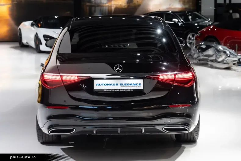 Mercedes-Benz S 400 din 2022 cu 53.747 km - oferta MER166662 - foto 11