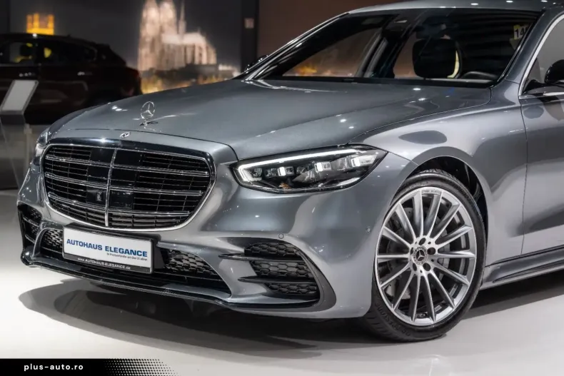 Mercedes-Benz S 580 din 2022 cu 73.543 km - oferta MER166663 - foto 13