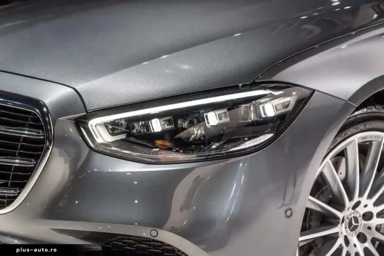 Mercedes-Benz S 580 din 2022 cu 73.543 km - oferta MER166663 - foto 14