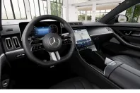 Mercedes-Benz S 350 din 2024 cu 7.407 km - oferta MER166664 - foto 7