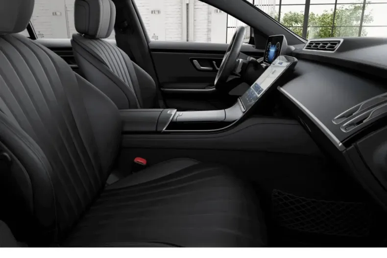 Mercedes-Benz S 350 din 2024 cu 7.407 km - oferta MER166664 - foto 8