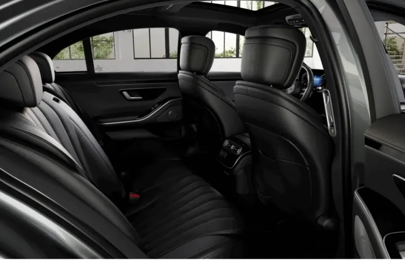 Mercedes-Benz S 350 din 2024 cu 7.407 km - oferta MER166664 - foto 11