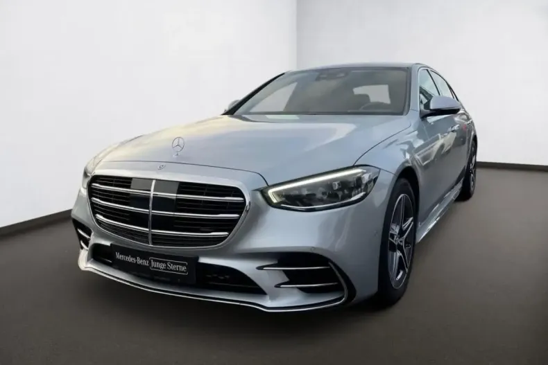 Mercedes-Benz S 350 din 2024 cu 35.750 km - oferta MER166665 - foto 1