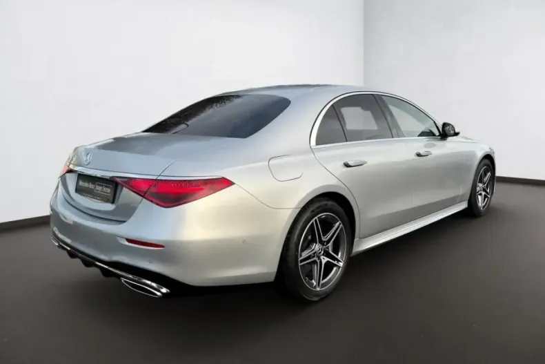 Mercedes-Benz S 350 din 2024 cu 35.750 km - oferta MER166665 - foto 3