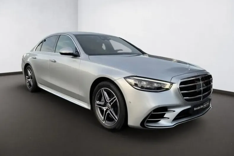 Mercedes-Benz S 350 din 2024 cu 35.750 km - oferta MER166665 - foto 4