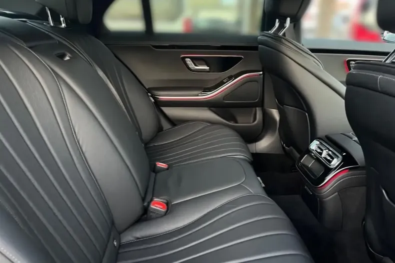 Mercedes-Benz S 350 din 2024 cu 35.750 km - oferta MER166665 - foto 11