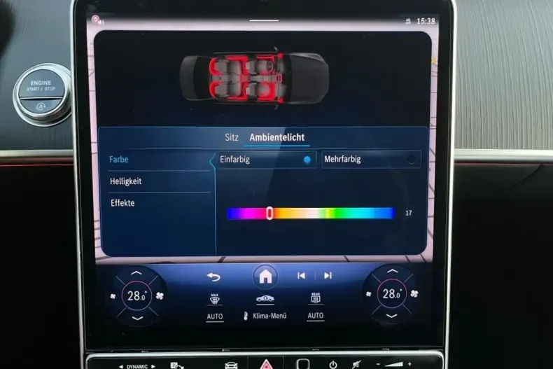 Mercedes-Benz S 350 din 2024 cu 35.750 km - oferta MER166665 - foto 25