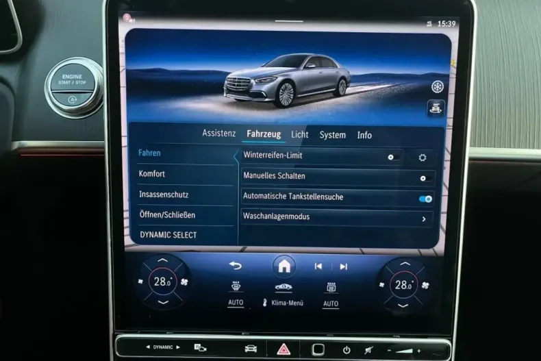 Mercedes-Benz S 350 din 2024 cu 35.750 km - oferta MER166665 - foto 28