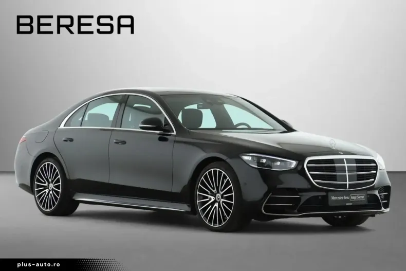 Mercedes-Benz S 400 din 2022 cu 51.400 km - oferta MER166666 - foto 1
