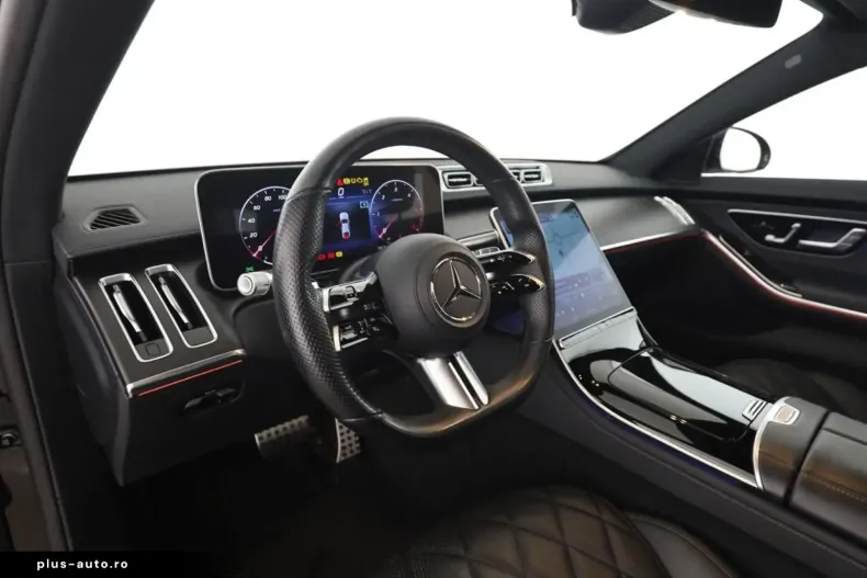 Mercedes-Benz S 400 din 2022 cu 51.400 km - oferta MER166666 - foto 8