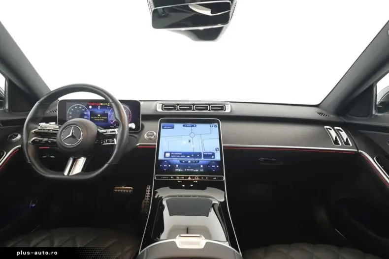 Mercedes-Benz S 400 din 2022 cu 51.400 km - oferta MER166666 - foto 9