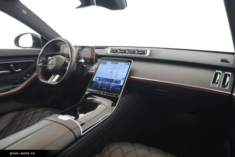 Mercedes-Benz S 400 din 2022 cu 51.400 km - oferta MER166666 - foto 10