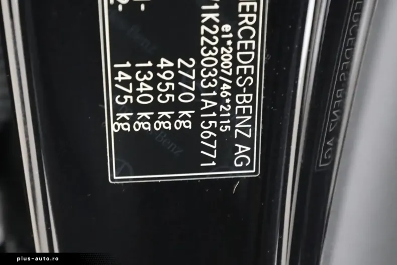 Mercedes-Benz S 400 din 2022 cu 51.400 km - oferta MER166666 - foto 15