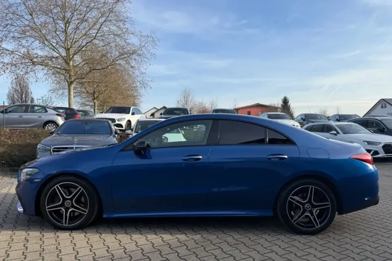 Mercedes-Benz CLA 200 din 2023 cu 54.546 km - oferta MER166667 - foto 4