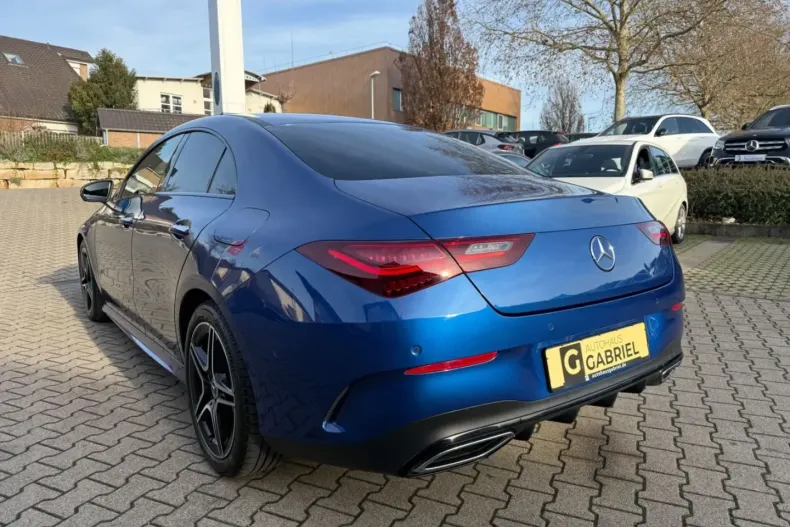 Mercedes-Benz CLA 200 din 2023 cu 54.546 km - oferta MER166667 - foto 7