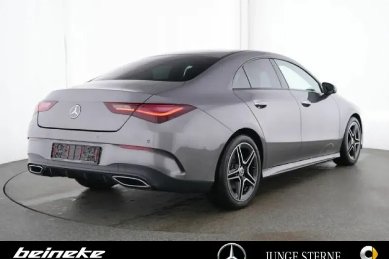Mercedes-Benz CLA 200 din 2024 cu 10.269 km - oferta MER166668 - foto 2