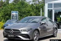 Mercedes-Benz CLA 180 din 2024 cu 22.220 km - oferta MER166670 - foto 1