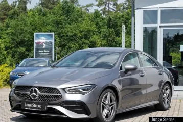 Mercedes-Benz CLA 180 din 2024 - oferta MER166670