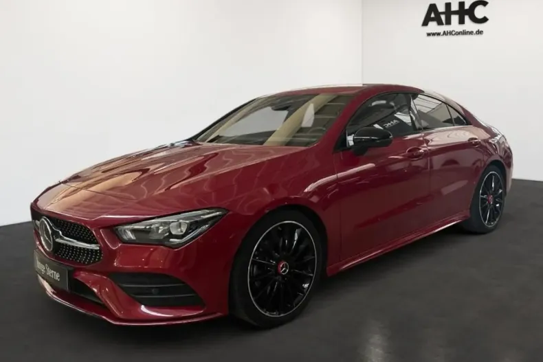 Mercedes-Benz CLA 250 din 2022 cu 63.500 km - oferta MER166671 - foto 1