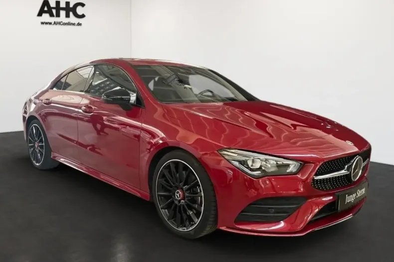 Mercedes-Benz CLA 250 din 2022 cu 63.500 km - oferta MER166671 - foto 2