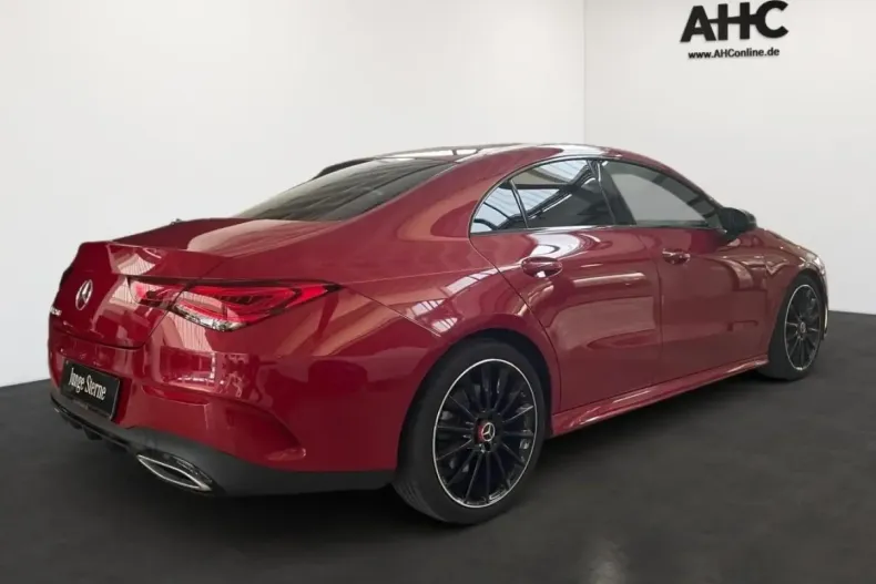 Mercedes-Benz CLA 250 din 2022 cu 63.500 km - oferta MER166671 - foto 3