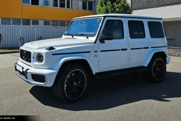 Mercedes-Benz G 63 AMG din 2024 - oferta MER166673