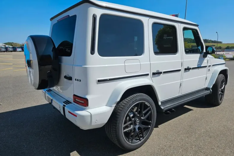Mercedes-Benz G 63 AMG din 2024 cu 1.800 km - oferta MER166673 - foto 4