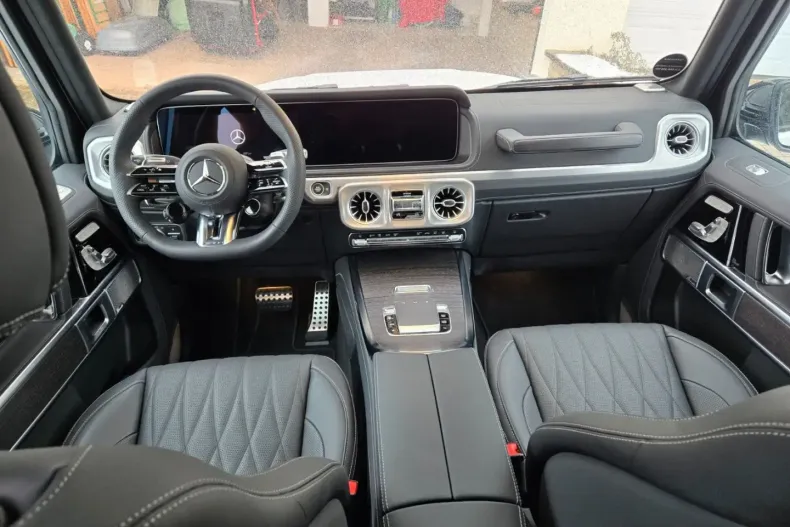 Mercedes-Benz G 63 AMG din 2024 cu 1.800 km - oferta MER166673 - foto 7