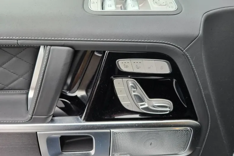 Mercedes-Benz G 63 AMG din 2024 cu 1.800 km - oferta MER166673 - foto 10