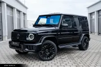 Mercedes-Benz G 63 AMG din 2024 cu 3.200 km - oferta MER166674 - foto 1
