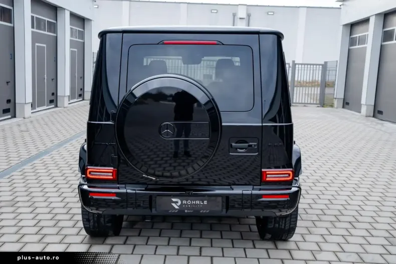 Mercedes-Benz G 63 AMG din 2024 cu 3.200 km - oferta MER166674 - foto 7