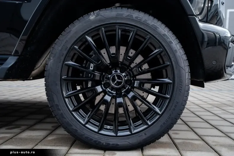 Mercedes-Benz G 63 AMG din 2024 cu 3.200 km - oferta MER166674 - foto 10