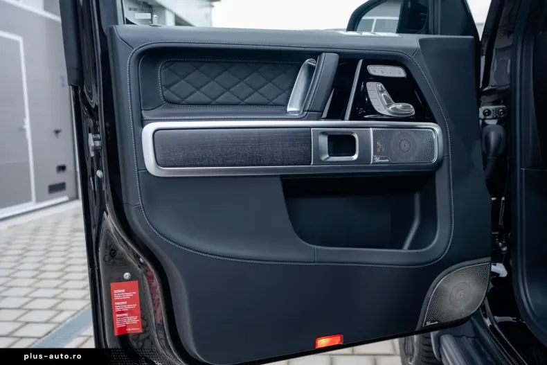 Mercedes-Benz G 63 AMG din 2024 cu 3.200 km - oferta MER166674 - foto 11