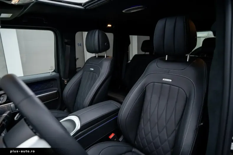 Mercedes-Benz G 63 AMG din 2024 cu 3.200 km - oferta MER166674 - foto 20