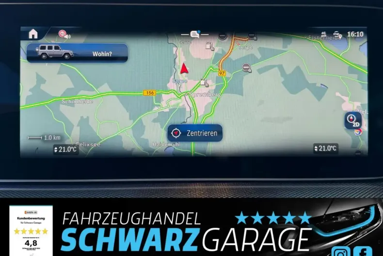 Mercedes-Benz G 63 AMG din 2024 cu 4.386 km - oferta MER166675 - foto 16