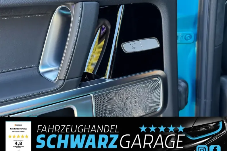 Mercedes-Benz G 63 AMG din 2024 cu 4.386 km - oferta MER166675 - foto 21