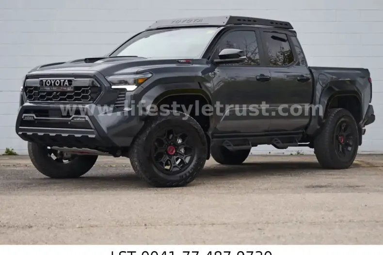 Toyota Tacoma din 2024 cu 24.880 km - oferta TOY166676 - foto 1