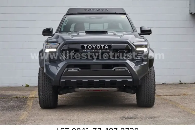 Toyota Tacoma din 2024 cu 24.880 km - oferta TOY166676 - foto 3