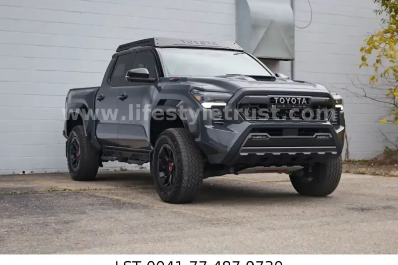 Toyota Tacoma din 2024 cu 24.880 km - oferta TOY166676 - foto 4