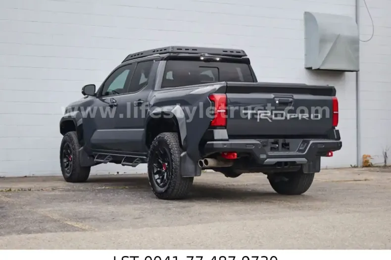 Toyota Tacoma din 2024 cu 24.880 km - oferta TOY166676 - foto 5