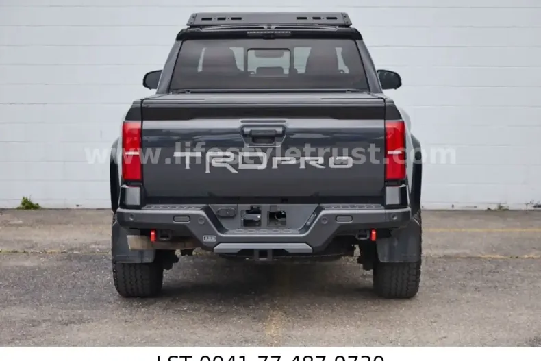 Toyota Tacoma din 2024 cu 24.880 km - oferta TOY166676 - foto 6