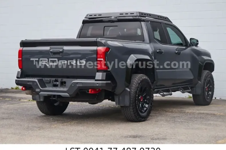Toyota Tacoma din 2024 cu 24.880 km - oferta TOY166676 - foto 7